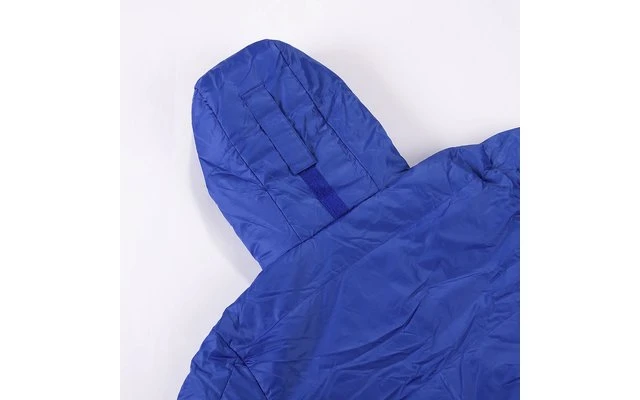 Bergstop CozyBag Wilderness S Blau 4 Bergstop CozyBag Wilderness S Blau – Bild 4