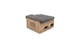 Escape Vans Tour Box XL Klapptisch / Bett / Schublade Box VW Caravelle / Multivan / Transporter T6 / T6.1 Oak -Dometic Verkäufe 557050 3657335