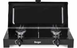 Berger Gaskocher Galeras 50 Mbar -Dometic Verkäufe 560272 3697117