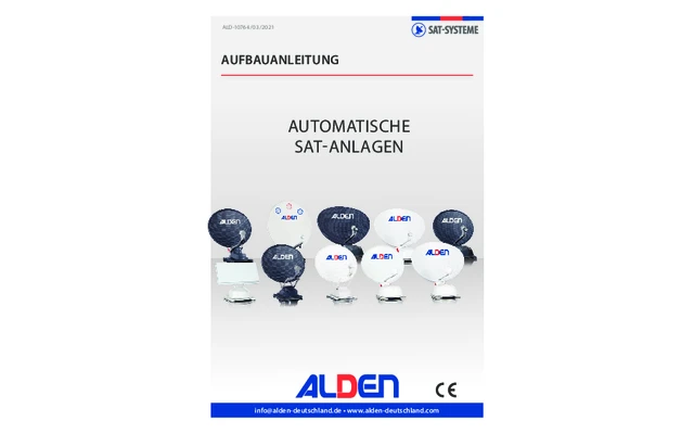 Alden PLA621-G30-240-AIO Satelliten TV Set Bestehend Aus Planar Flachantenne Inklusive A.I.O. Evo HD 24 Zoll TV 1 Alden PLA621-G30-240-AIO Satelliten TV Set Bestehend Aus Planar Flachantenne Inklusive A.I.O. Evo HD 24 Zoll TV