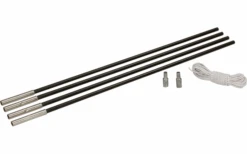 Brunner Pole Kit Reparaturset Fiberglas-Zeltgestänge Ø 7,9 Mm -Dometic Verkäufe 560536 3701194