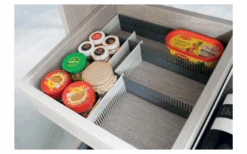 Purvario Pure Light Edition Stauleisten Set Für Schubladen 8 Stück Anthrazit / Grey 9 Purvario Pure Light Edition Stauleisten Set Für Schubladen 8 Stück Anthrazit / Grey -Dometic Verkäufe 572594 3908158