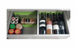 Purvario Pure Light Edition Stauleisten Set Für Schubladen 8 Stück Anthrazit / Grey 10 Purvario Pure Light Edition Stauleisten Set Für Schubladen 8 Stück Anthrazit / Grey -Dometic Verkäufe 572602 3908166