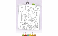 Kangaroo Kinderbücher Malen Nach Zahlen - Pony -Dometic Verkäufe 573170 3911998