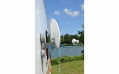 Easyfind Maxview / Falcon Pro TV Camping Set 24 Zoll SAT Anlage Inklusive LED TV -Dometic Verkäufe 573470 3915866