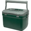 Stanley 16 QT Adventure Easy Carry Outdoor Kühlbox 15,1 Liter Grün