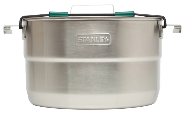 Stanley Adventure Full Kitchen Base Camp Kochgeschirr Set 21 Teilig 2 Stanley Adventure Full Kitchen Base Camp Kochgeschirr Set 21 Teilig – Bild 2