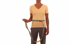 Ruffwear Basecamp Hundebett 92 X 59 X 6,35 Cm Orange Reef