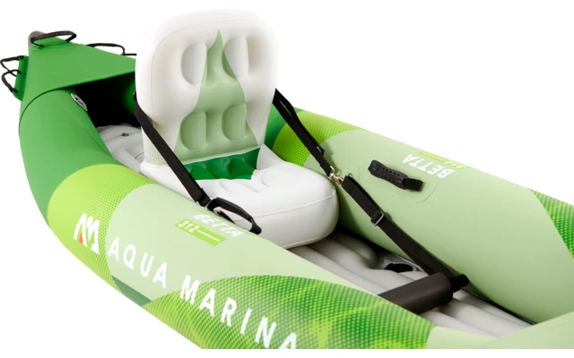 Aqua Marina Betta Kayak Set 6 Teilig 312 Cm Für 1 Person 5 Aqua Marina Betta Kayak Set 6 Teilig 312 Cm Für 1 Person – Bild 5