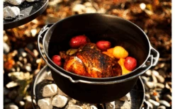 GSI Guidecast Dutch Oven Feuertopf 4,7 Liter -Dometic Verkäufe 578243 3946115