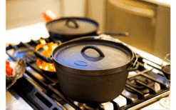 GSI Guidecast Dutch Oven Feuertopf 4,7 Liter -Dometic Verkäufe 578419 3946063