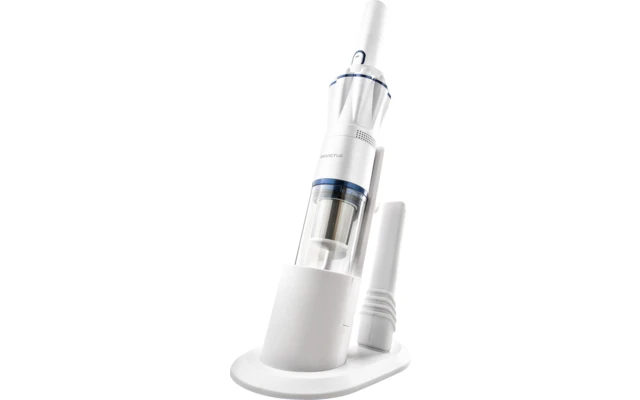 Invictus One Handstaubsaugerset 9 Teilig Weiß 6 Invictus One Handstaubsaugerset 9 Teilig Weiß – Bild 6