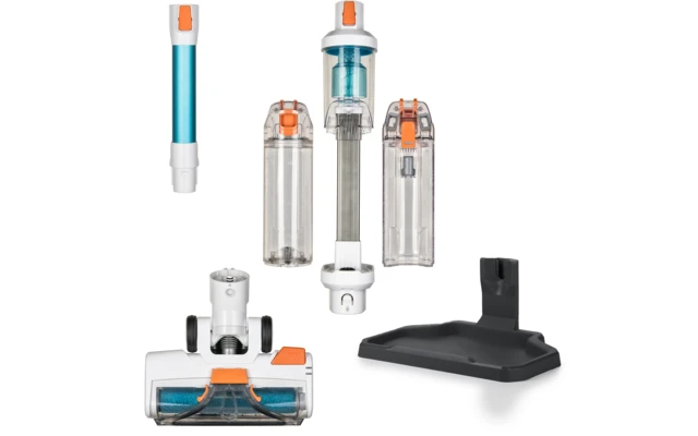 Invictus X Water Nassreiniger 8 Teilig 1 Invictus X Water Nassreiniger 8 Teilig