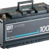 Ective LC 100 BT LT 12V LiFePO4 Lithium Versorgungsbatterie