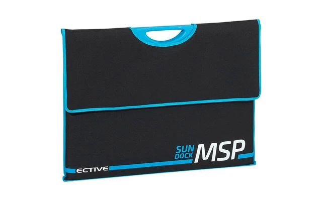 ECTIVE MSP 100 SunDock Faltbares Solarmodul 5 ECTIVE MSP 100 SunDock Faltbares Solarmodul – Bild 5