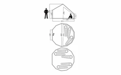Nordisk Asgard 12.6 Baumwoll Glockenzelt Für 6 Personen Natural -Dometic Verkäufe 589747 4292411