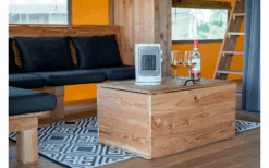 Eurom Safe Camp 1500 Keramikheizer Mit 3 Einstellungen 500 / 1000 / 1500 W