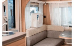 Eurom AC2401 Split Unit Klimaanlage 696 W -Dometic Verkäufe 590051 4292259