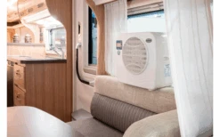 Eurom AC2401 Split Unit Klimaanlage 696 W -Dometic Verkäufe 590107 4292267