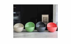 Koziol Schüssel Palsby M Servierschale Nature Coral -Dometic Verkäufe 590487 4297603