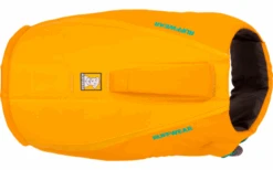 Ruffwear Float Coat Schwimmweste Für Hunde Wave Orange XS