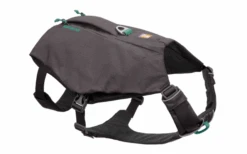 Ruffwear Switchbak Hundegeschirr Granite Gray XS 43 - 56 Cm