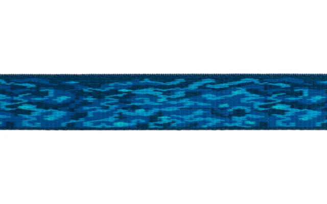 Ruffwear Flat Out Hundehalsband 28 - 36 Cm Oceanic Distortion 3 Ruffwear Flat Out Hundehalsband 28 - 36 Cm Oceanic Distortion – Bild 3