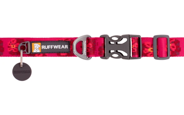 Ruffwear Flat Out Hundehalsband 28 - 36 Cm Rocky Mountains 2 Ruffwear Flat Out Hundehalsband 28 - 36 Cm Rocky Mountains – Bild 2