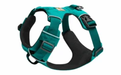 Ruffwear Front Range Gepolstertes Hundegeschirr Red Sumac XXS -Dometic Verkäufe 591831 4300703 4