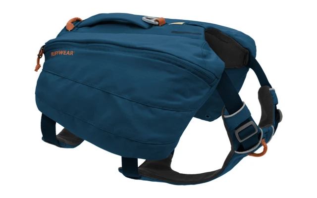 Ruffwear Front Range Hunderucksack M Aurora Teal 7 Ruffwear Front Range Hunderucksack M Aurora Teal – Bild 7