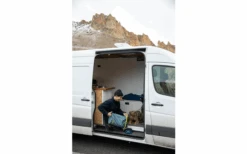 Ruffwear Kibble Kaddie Tragbarer Hundefutterbehälter 24 X 43 Cm Slate Blue -Dometic Verkäufe 592263 4303915