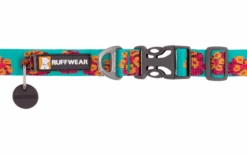 Ruffwear Flat Out Hundehalsband 28 - 36 Cm Spring Burst -Dometic Verkäufe 592391 4299191 1
