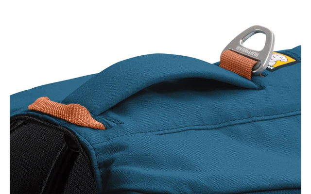 Ruffwear Front Range Hunderucksack M Aurora Teal 4 Ruffwear Front Range Hunderucksack M Aurora Teal – Bild 4