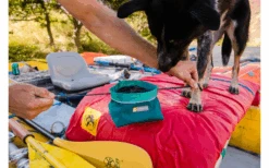 Ruffwear Quencher Cinch Top Hundenapf Für Unterwegs M Tumalo Teal 13 Ruffwear Quencher Cinch Top Hundenapf Für Unterwegs M Tumalo Teal -Dometic Verkäufe 592715 4304175