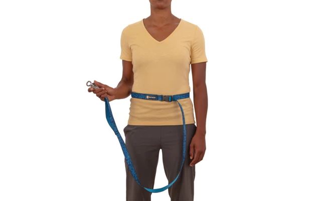 Ruffwear Flat Out Hundeleine One Size Spring Burst 6 Ruffwear Flat Out Hundeleine One Size Spring Burst – Bild 6