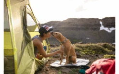 Ruffwear Highlands Pad Hundedecke M Cloudburst Grey -Dometic Verkäufe 593151 4305179