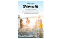 Stellplatzführer Schönste Badeseen: Bade-Spaß Mit Dem Wohnmobil
