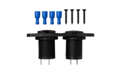 ProPlus Einbau Kit - Doppelsteckdose Und USB 8 ProPlus Einbau Kit - Doppelsteckdose Und USB -Dometic Verkäufe 594891 4332971