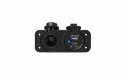 ProPlus Einbau Kit - Doppelsteckdose Und USB 9 ProPlus Einbau Kit - Doppelsteckdose Und USB -Dometic Verkäufe 594895 4332979