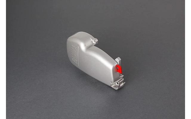 Fiamma Endkappe (links) Titanium Passend Zu F45 S 1 Fiamma Endkappe (links) Titanium Passend Zu F45 S