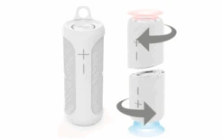 Hama Bluetooth Lautsprecher Twin 2.0 Wasserdicht 20 W Weiß -Dometic Verkäufe 596519 4320207 1