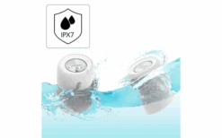 Hama Bluetooth Lautsprecher Twin 2.0 Wasserdicht 20 W Weiß -Dometic Verkäufe 596523 4320215 1