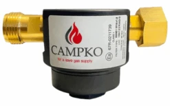 Campko Gasfilter Für Butan Propan Und Flüssiggas