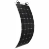 Teleco TSPF110 Solarmodul Halbflexibel Mit 5m Verlängerung