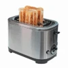 Outdoor Revolution Deluxe 2-Scheiben-Toaster Mit Niedriger Wattleistung 600 Bis 700 W