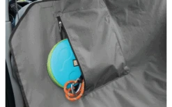 Ruffwear Dirtbag Autoschondecke Grau 140 X 159 Cm -Dometic Verkäufe 598975 4442243