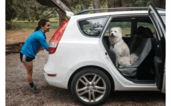 Ruffwear Dirtbag Autoschondecke Grau 140 X 159 Cm -Dometic Verkäufe 598979 4442251