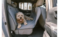 Ruffwear Dirtbag Autoschondecke Grau 140 X 159 Cm -Dometic Verkäufe 598983 4442259