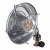 Kampa Glow 1 Parabolic Heater Parabolheizung