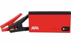APA Jumpstarter Batterieladegerät Mit Lithium Ionen Batterie 11.000 MAh